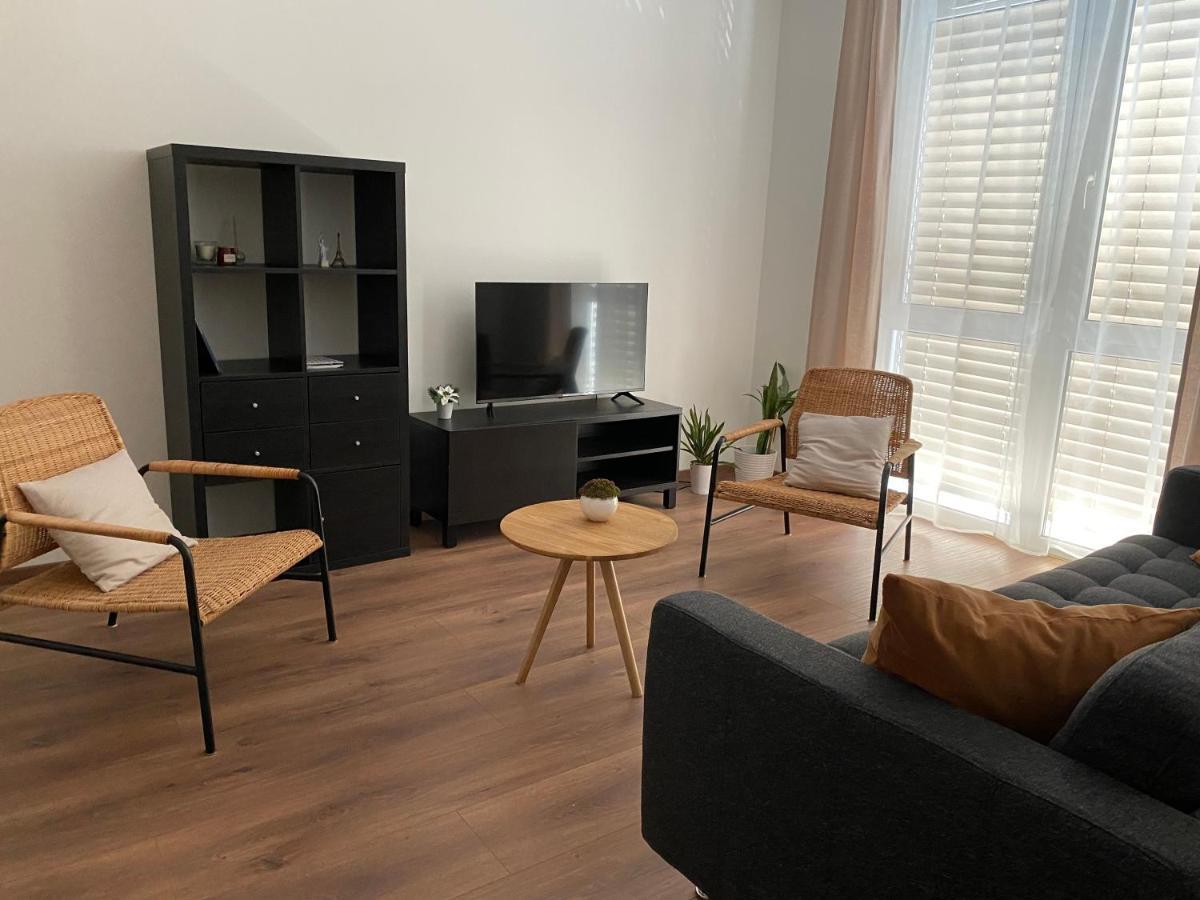 Sziget Apartment Győr Exterior foto
