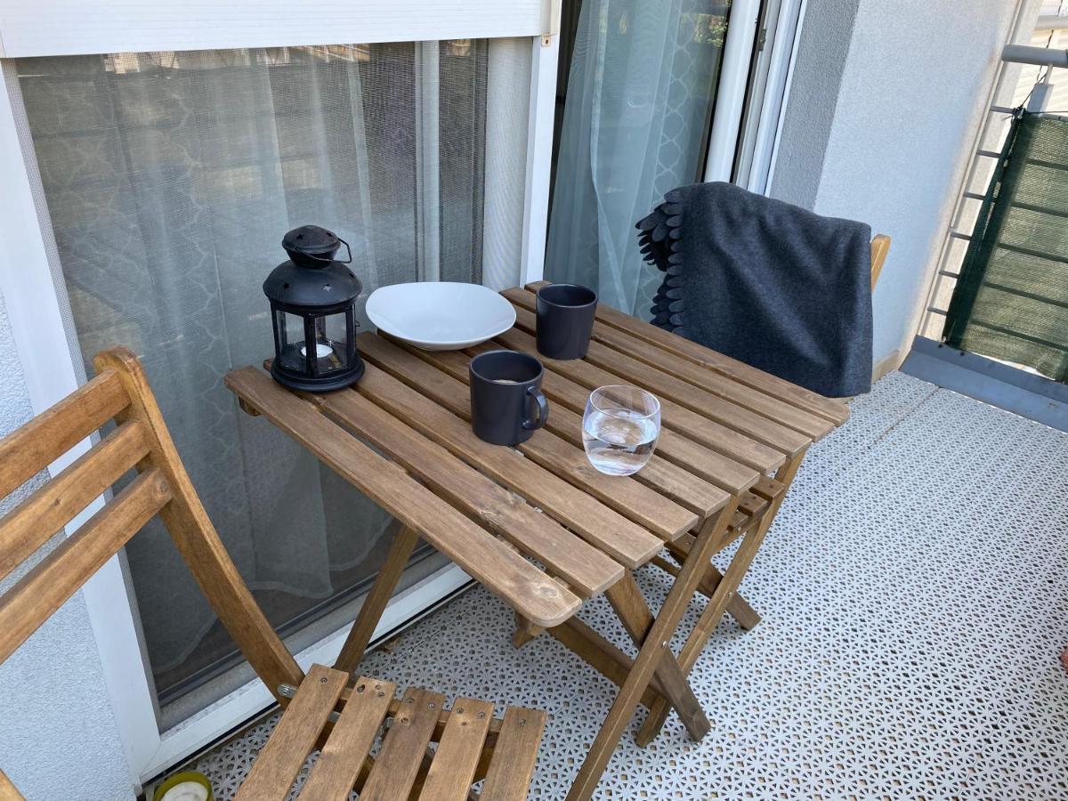 Sziget Apartment Győr Exterior foto
